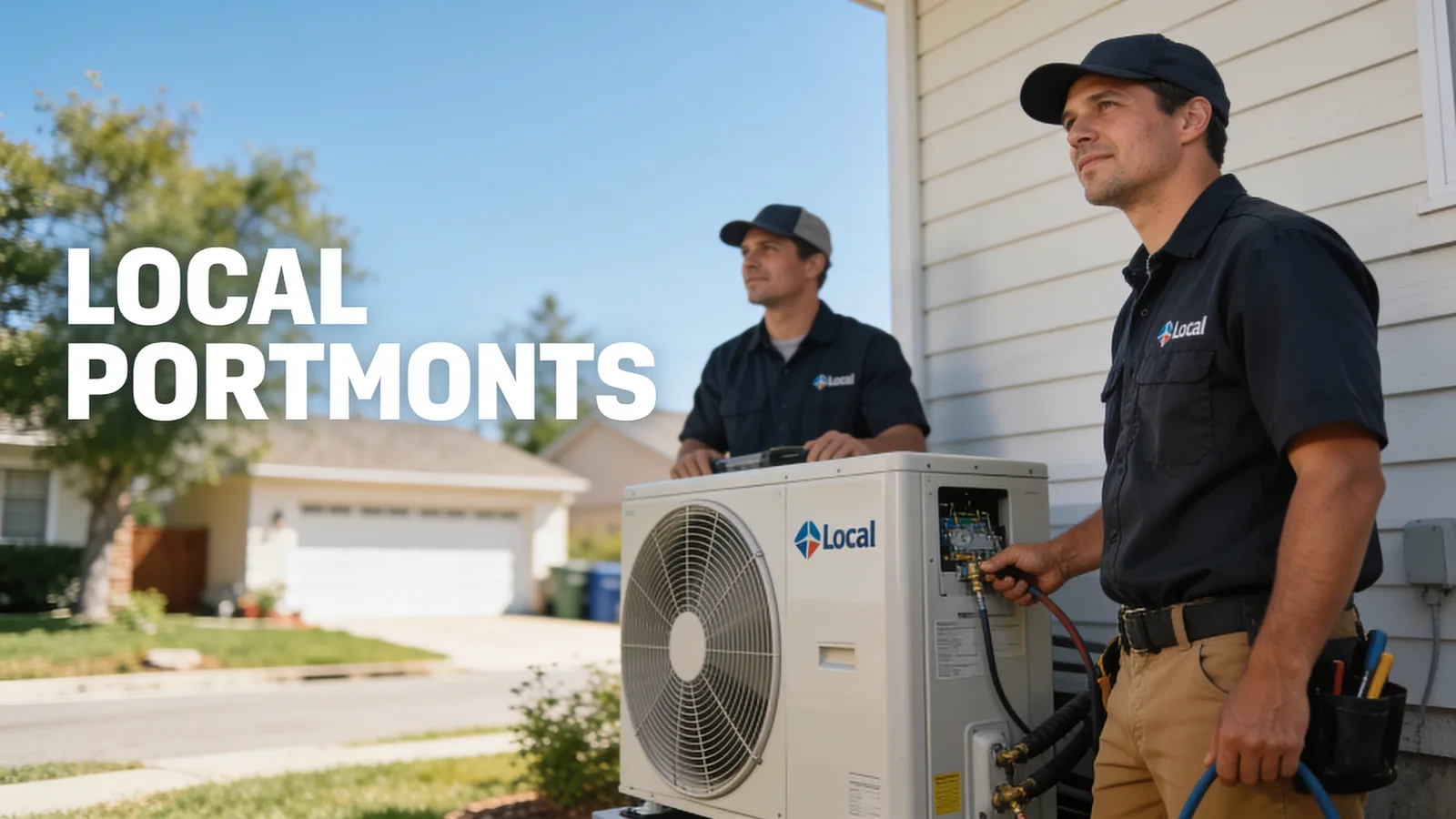 Heat Pump Installation in Hardin, TX near me